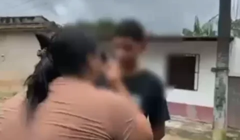 Adolescente que viralizou após ser agredido pela mãe é apreendido novamente por tráfico em Belém