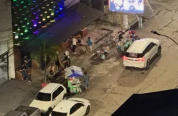 Moradores denunciam som alto e baderna em boate durante feriado da Semana Santa em Belém