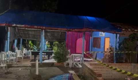 Triplo homicídio é registrado em bar de Benevides na noite de Páscoa, no Pará