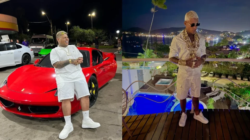 Relatório da Polícia Federal revela como indústria musical teria sido usada para lavar dinheiro em esquema que envolve MC Ryan e Poze