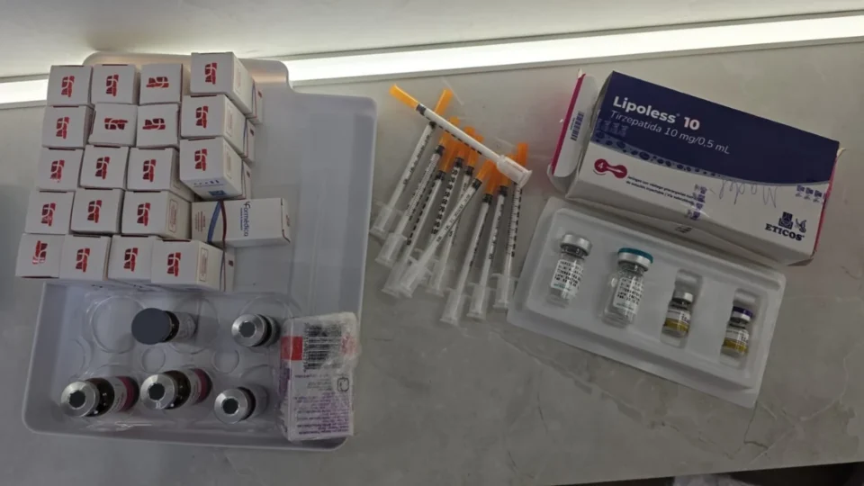 PF e Anvisa miram comércio ilegal de medicamentos para emagrecimento no Pará