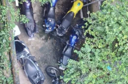 Guarda Municipal apura denúncia de possível desmanche de motos em Belém