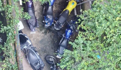 Guarda Municipal apura denúncia de possível desmanche de motos em Belém