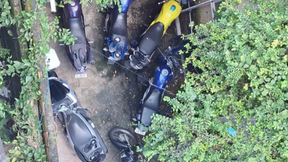 Guarda Municipal apura denúncia de possível desmanche de motos em Belém