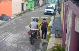 Adolescente é agredido durante assalto no Distrito Industrial, em Ananindeua