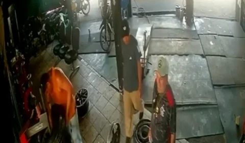 Oficina é alvo de assalto em Icoaraci; suspeitos roubam cordão de ouro