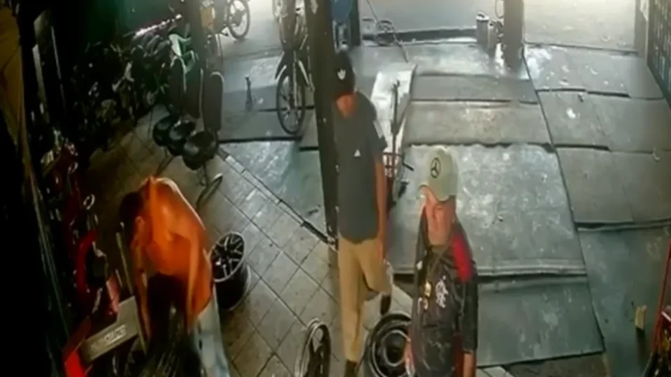 Oficina é alvo de assalto em Icoaraci; suspeitos roubam cordão de ouro