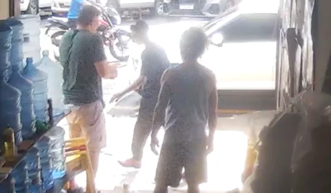 Delegado é assaltado em lava-jato no bairro da Cremação, em Belém