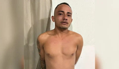 Apontado como integrante de facção criminosa é preso em operação na Ilha de Cotijuba, em Belém