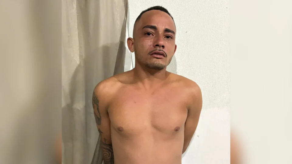 Apontado como integrante de facção criminosa é preso em operação na Ilha de Cotijuba, em Belém