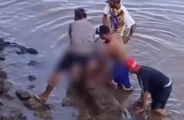 Corpo é encontrado na baía do Guajará, próximo ao Ver-o-Peso, em Belém