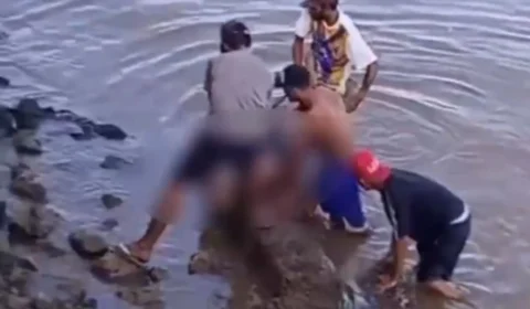 Corpo é encontrado na baía do Guajará, próximo ao Ver-o-Peso, em Belém