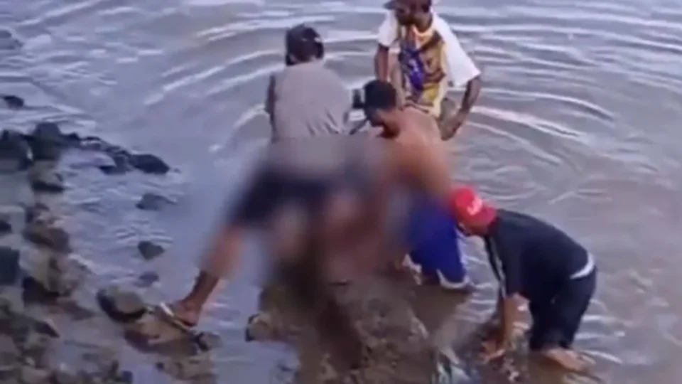 Corpo é encontrado na baía do Guajará, próximo ao Ver-o-Peso, em Belém