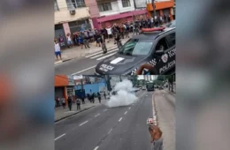 Mais de 100 são detidos após briga entre torcidas de Vasco e Remo em Belém; 75 foram autuados