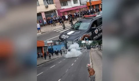 Mais de 100 são detidos após briga entre torcidas de Vasco e Remo em Belém; 75 foram autuados