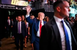 Trump anuncia cessar-fogo de 10 dias de Israel no Líbano