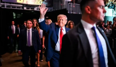 Trump anuncia cessar-fogo de 10 dias de Israel no Líbano