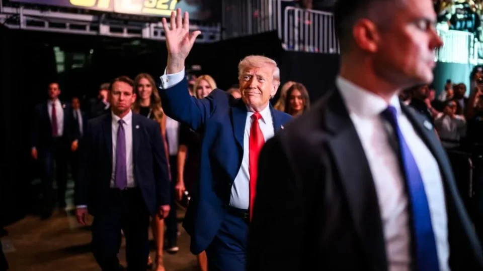 Trump anuncia cessar-fogo de 10 dias de Israel no Líbano