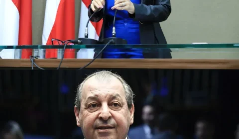 Alessandra Campelo deve ser vice na chapa de Omar Aziz