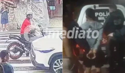 Suspeito de assaltos a joalherias é preso no bairro do Aurá