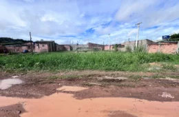 Moradores denunciam lama, buracos e abandono na zona Sul de Porto Velho