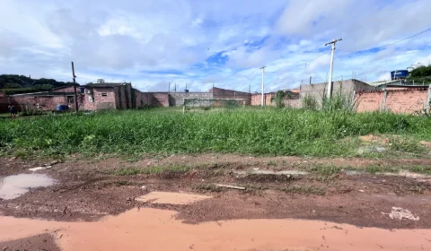 Moradores denunciam lama, buracos e abandono na zona Sul de Porto Velho
