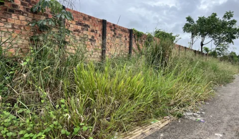Moradores denunciam abandono, lixo e insegurança na zona Leste