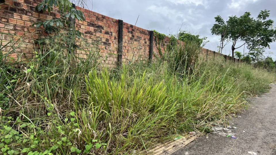 Moradores denunciam abandono, lixo e insegurança na zona Leste