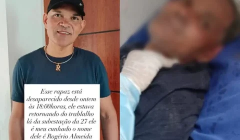 Vigilante desaparecido é encontrado com vida em área de mata em Triunfo
