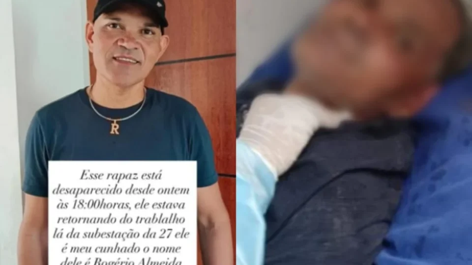 Vigilante desaparecido é encontrado com vida em área de mata em Triunfo