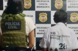 Condenado por estupro de vulnerável é preso para cumprir mais de 20 anos