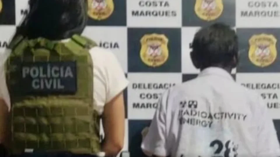 Condenado por estupro de vulnerável é preso para cumprir mais de 20 anos