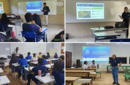 Projeto forma jovens ribeirinhos como “cientistas da pesca” no rio Madeira