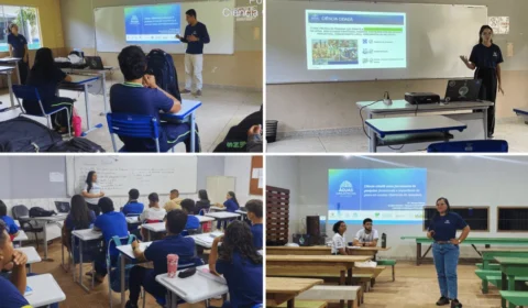 Projeto forma jovens ribeirinhos como “cientistas da pesca” no rio Madeira