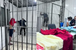 Dupla é detida após arrastão em loja na Avenida Calama em Porto Velho