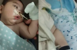 Família denuncia dificuldades no tratamento de bebê transferido do interior para Manaus