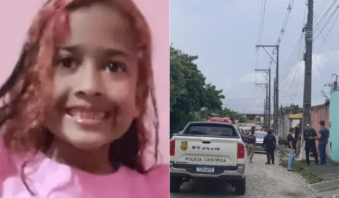 Crime bárbaro: menina de 7 anos é encontrada morta e enterrada no quintal do ex-padrasto em Natal