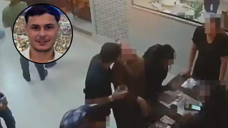 Veja vídeo: Homem que arrancou parte da orelha da companheira com mordida é preso novamente no interior de SP