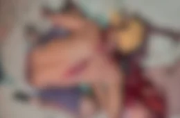 Imagens fortes: Homem é morto a golpes de facão após discussão com sobrinho no interior da Bahia