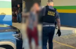 Suspeito de integrar grupo armado que roubou comércio no Flores é preso em Manaus