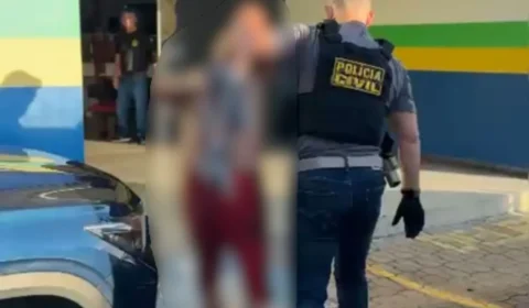 Suspeito de integrar grupo armado que roubou comércio no Flores é preso em Manaus