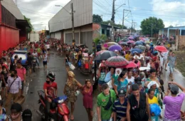 Doações de pescado mobilizam empresários durante a Semana Santa no Amazonas