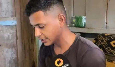 Jovem salva criança arrastada pela correnteza durante chuva em Manaus