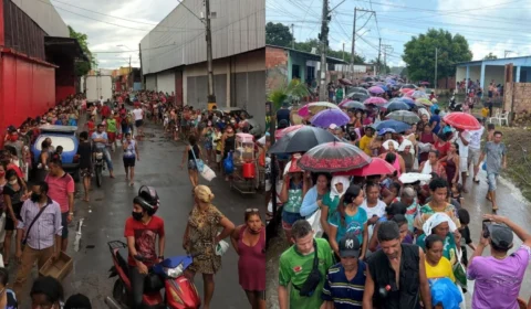 Doações de pescado mobilizam empresários durante a Semana Santa no Amazonas
