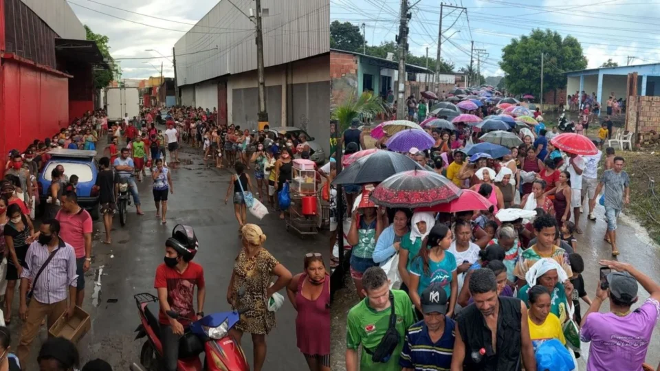 Doações de pescado mobilizam empresários durante a Semana Santa no Amazonas