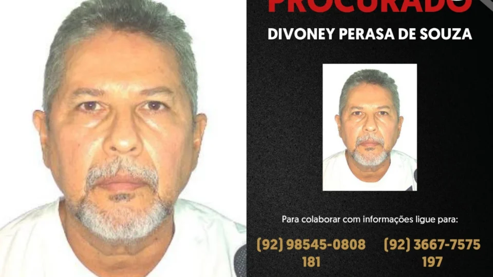 Policial civil aposentado é procurado após ameaçar decapitar ex-companheira em Manaus