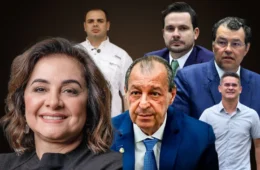 Pesquisa aponta liderança de Maria do Carmo na disputa pelo Governo do Amazonas