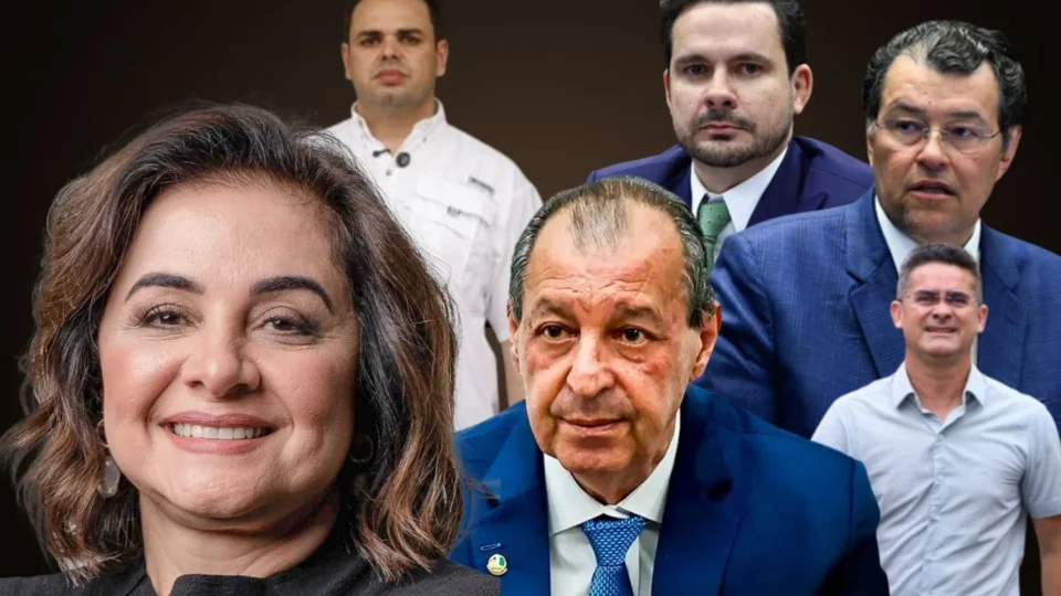 Pesquisa aponta liderança de Maria do Carmo na disputa pelo Governo do Amazonas