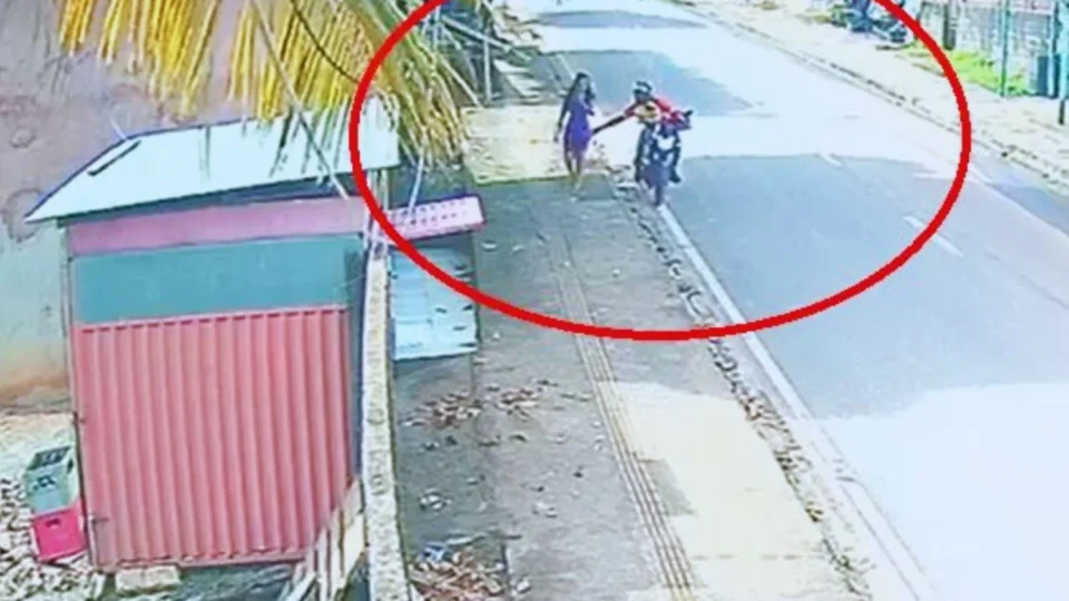 Adolescente é vítima de importunação sexual em via pública no oeste do Pará