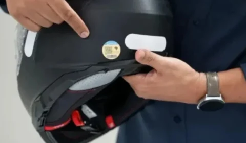 Fim das falsificações? Novo selo digital do Inmetro com QR Code muda as regras para capacetes e extintores